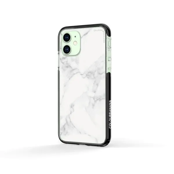 iPhone Case - White Marble