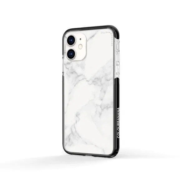 iPhone Case - White Marble