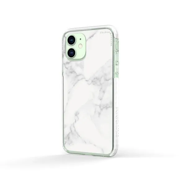 iPhone Case - White Marble