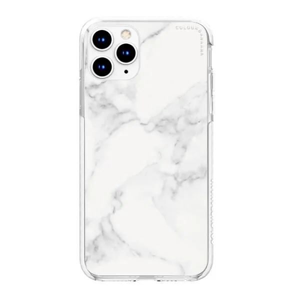 iPhone Case - White Marble