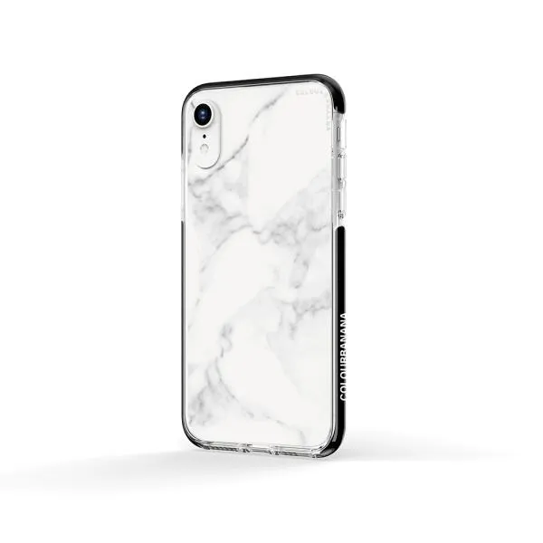 iPhone Case - White Marble