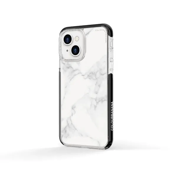 iPhone Case - White Marble
