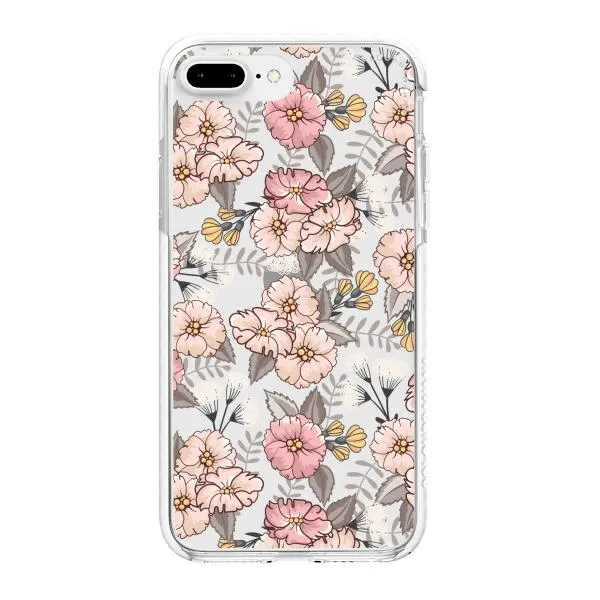iPhone Case - Wildwood Garden