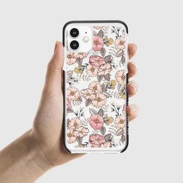 iPhone Case - Wildwood Garden