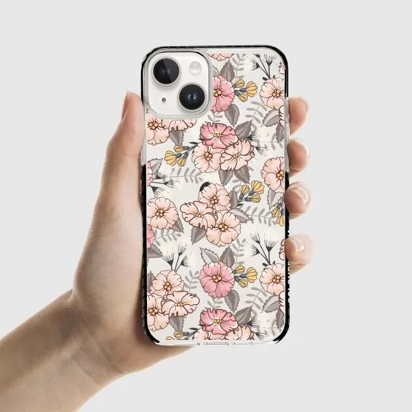 iPhone Case - Wildwood Garden