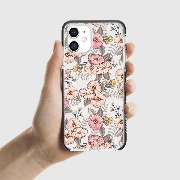 iPhone Case - Wildwood Garden