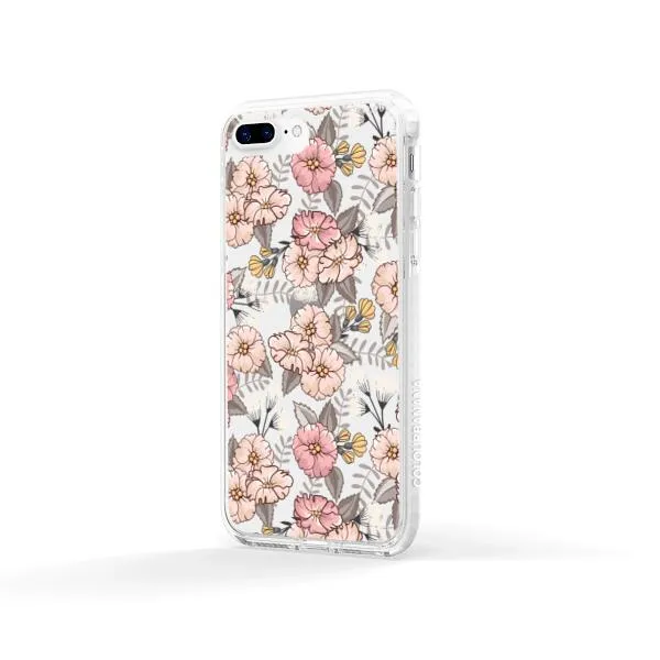 iPhone Case - Wildwood Garden