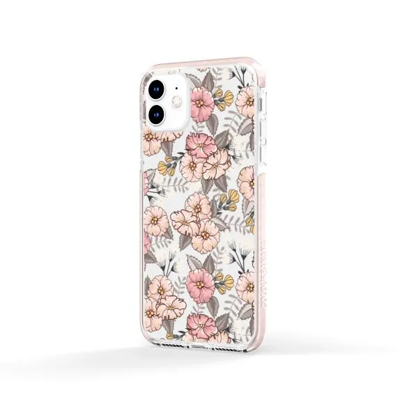 iPhone Case - Wildwood Garden