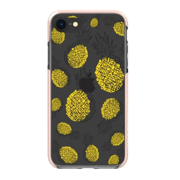 iPhone Case - Yellow Pineapple
