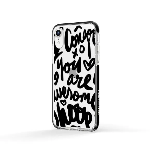 iPhone Case - You Are Awesome