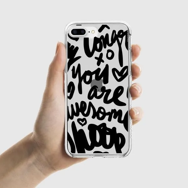 iPhone Case - You Are Awesome
