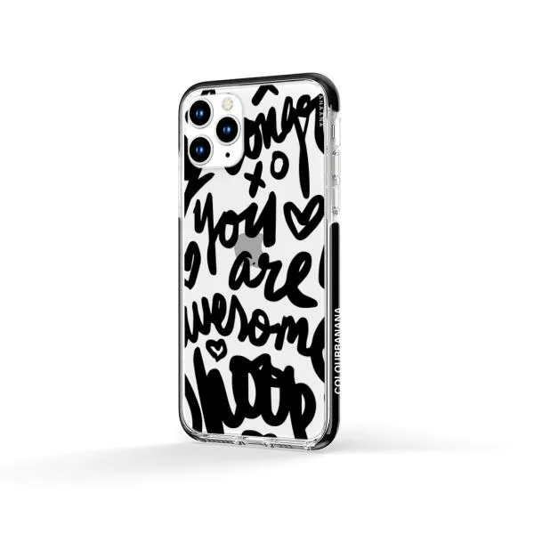 iPhone Case - You Are Awesome