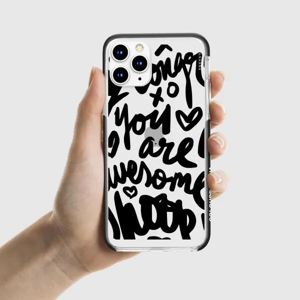 iPhone Case - You Are Awesome