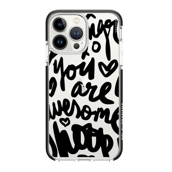 iPhone Case - You Are Awesome