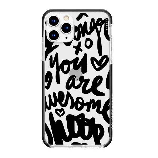 iPhone Case - You Are Awesome