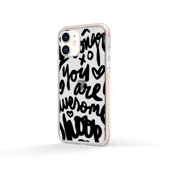 iPhone Case - You Are Awesome