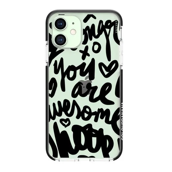 iPhone Case - You Are Awesome