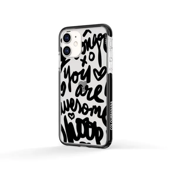 iPhone Case - You Are Awesome