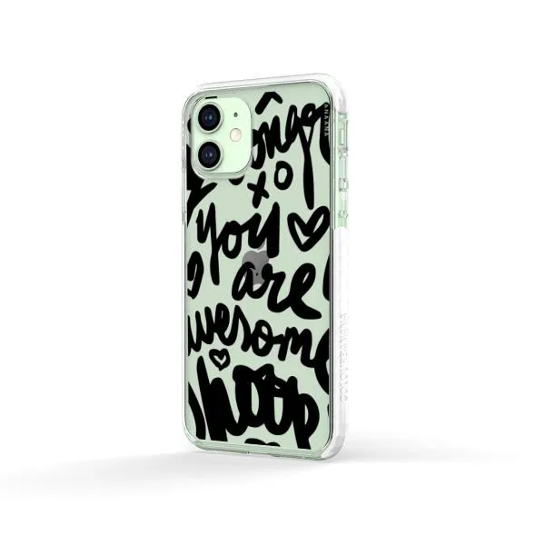 iPhone Case - You Are Awesome