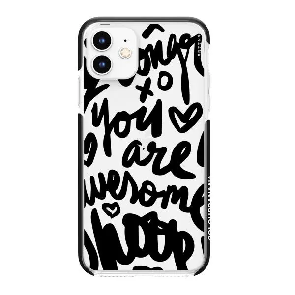 iPhone Case - You Are Awesome