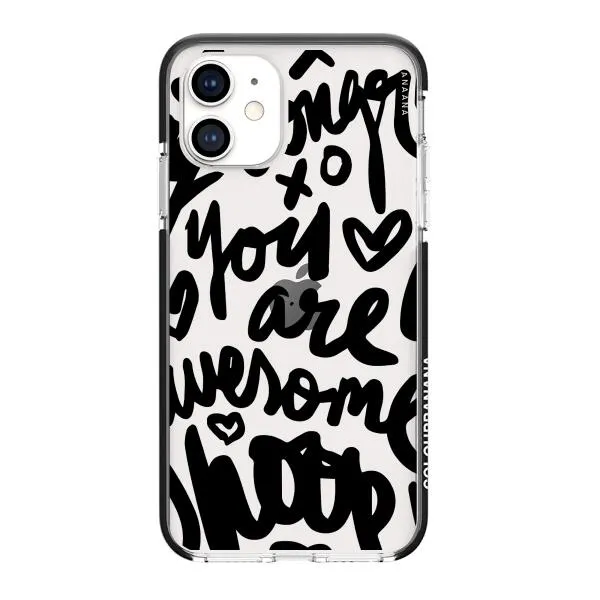 iPhone Case - You Are Awesome