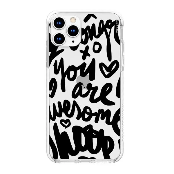 iPhone Case - You Are Awesome