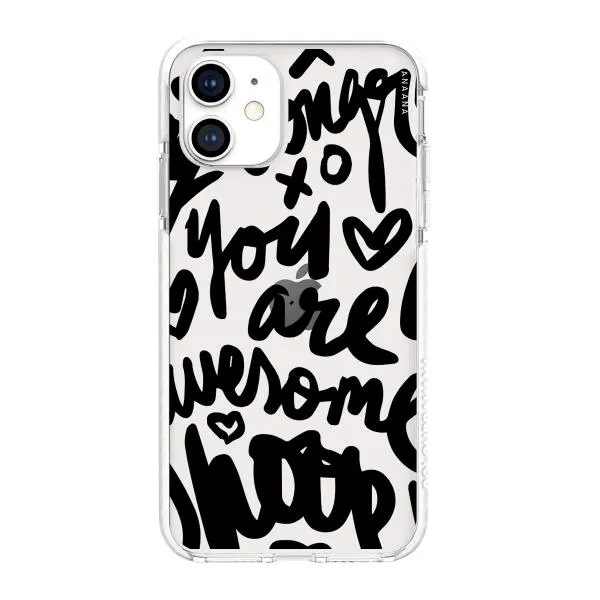 iPhone Case - You Are Awesome