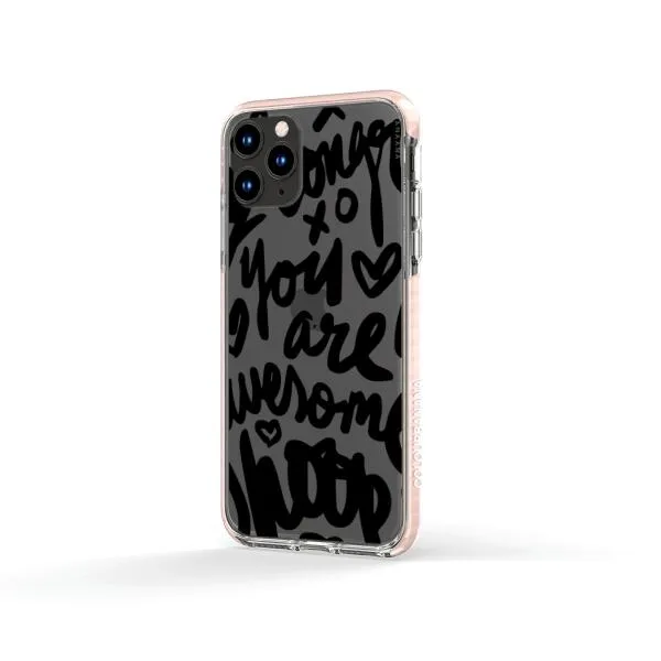 iPhone Case - You Are Awesome