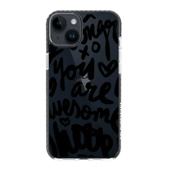 iPhone Case - You Are Awesome