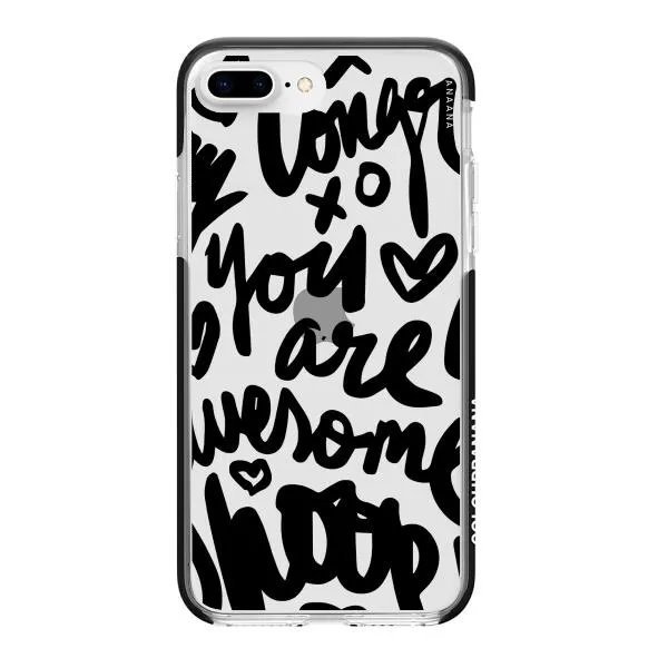 iPhone Case - You Are Awesome