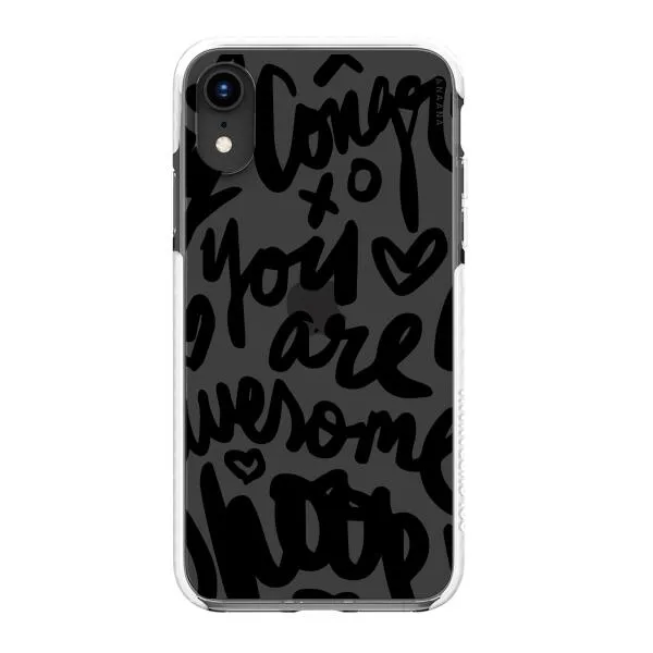 iPhone Case - You Are Awesome