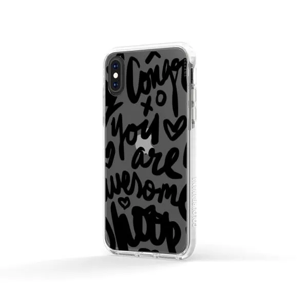iPhone Case - You Are Awesome