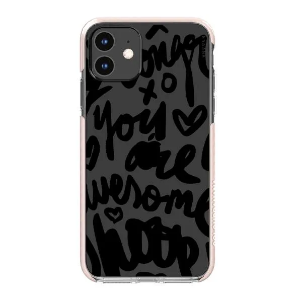 iPhone Case - You Are Awesome
