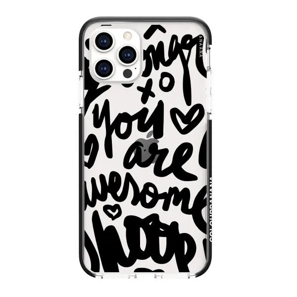 iPhone Case - You Are Awesome