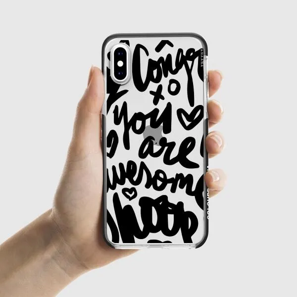 iPhone Case - You Are Awesome