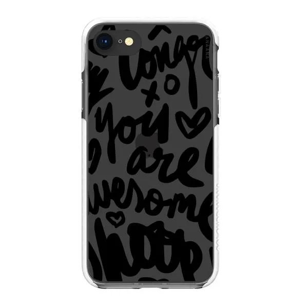 iPhone Case - You Are Awesome