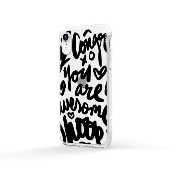 iPhone Case - You Are Awesome