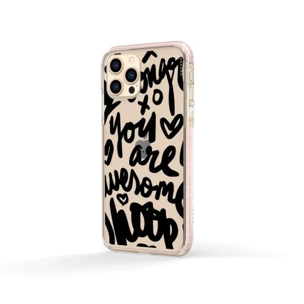 iPhone Case - You Are Awesome