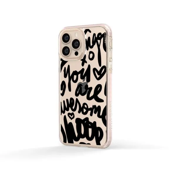 iPhone Case - You Are Awesome