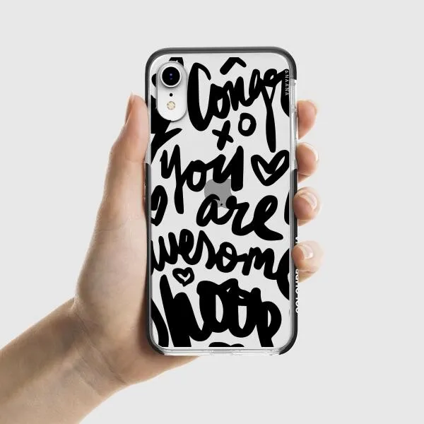 iPhone Case - You Are Awesome