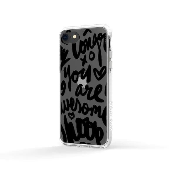 iPhone Case - You Are Awesome