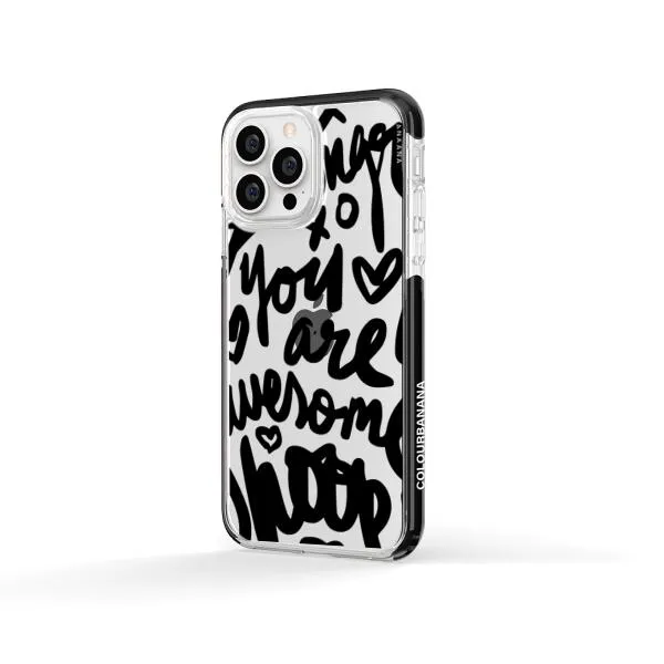 iPhone Case - You Are Awesome