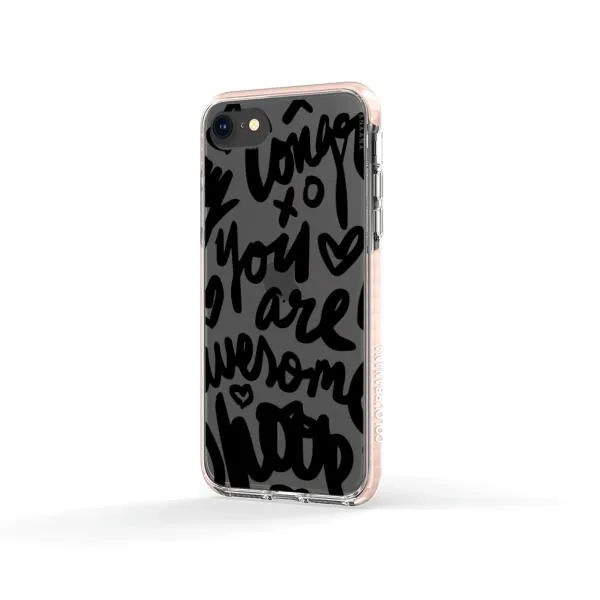 iPhone Case - You Are Awesome