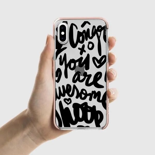 iPhone Case - You Are Awesome