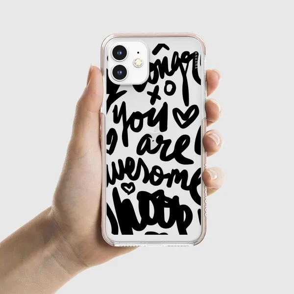 iPhone Case - You Are Awesome