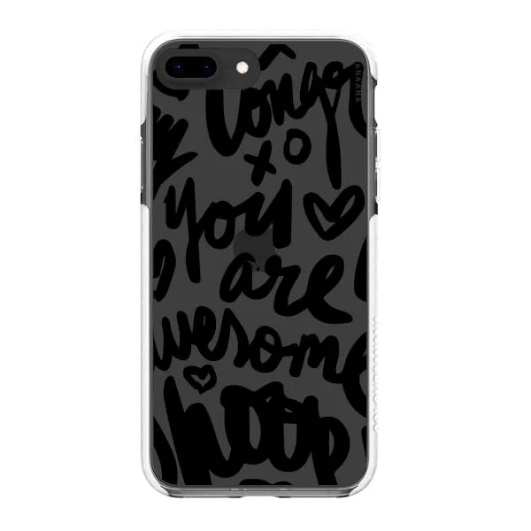 iPhone Case - You Are Awesome