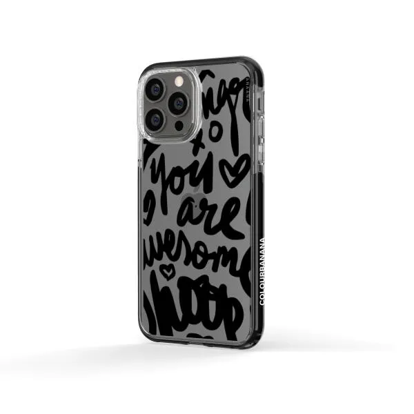 iPhone Case - You Are Awesome