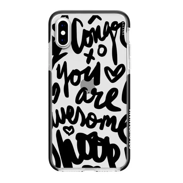 iPhone Case - You Are Awesome