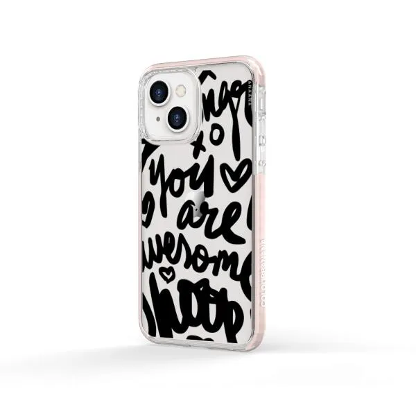 iPhone Case - You Are Awesome