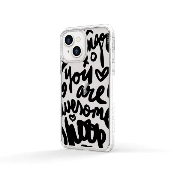 iPhone Case - You Are Awesome
